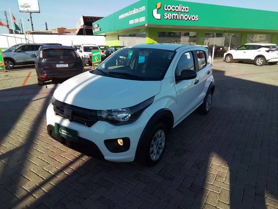 FIAT MOBI 1.0 EVO FLEX LIKE. MANUAL FIAT MOBI 1.0 EVO FLEX LIKE. MANUAL